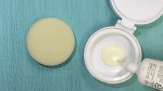 1 How to make your own BB cream & reuse old cushion compacts1=.GIF DIY